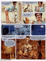 Doktor! Túl kövér vagyok! - Erotikus képregény - 24. oldal