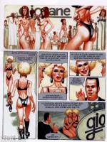 Doktor! Túl kövér vagyok! - Erotikus képregény - 32. oldal