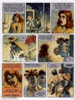 Doktor! Túl kövér vagyok! - Erotikus képregény - 35. oldal