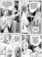 Éva sztárnak született - Erotikus képregény