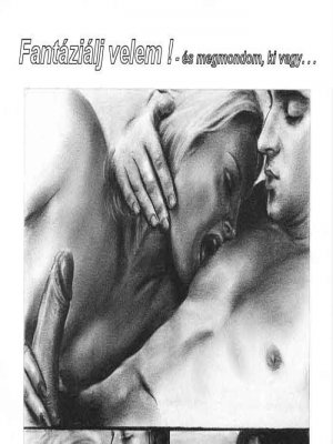 Fantáziálj velem - Erotikus képregény