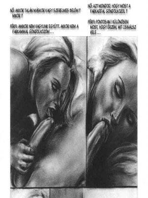 Fantáziálj velem - Erotikus képregény