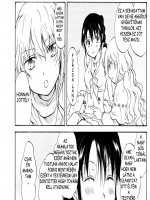 Földi lányok 1-2. rész - Erotikus képregény - 8. oldal