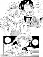 Földi lányok 1-2. rész - Erotikus képregény - 19. oldal