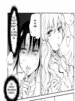 Földi lányok 1-2. rész - Erotikus képregény - 20. oldal