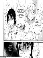 Földi lányok 1-2. rész - Erotikus képregény - 27. oldal