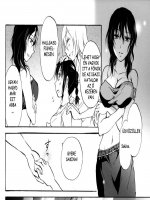 Földi lányok 1-2. rész - Erotikus képregény - 29. oldal