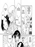 Földi lányok 1-2. rész - Erotikus képregény - 31. oldal