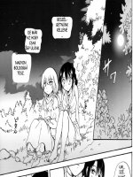 Földi lányok 1-2. rész - Erotikus képregény - 36. oldal