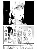 Földi lányok 1-2. rész - Erotikus képregény - 42. oldal