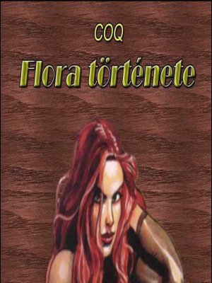 Flóra története - Erotikus képregény - 1. oldal