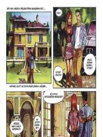 Flóra története - Erotikus képregény - 28. oldal