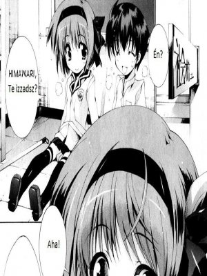 Az izzadság hatalma - Erotikus képregény