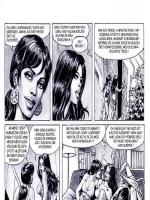 Hilda 1. rész - Erotikus képregény - 6. oldal