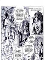 Hilda 1. rész - Erotikus képregény - 9. oldal