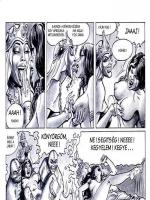Hilda 1. rész - Erotikus képregény - 10. oldal