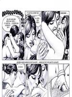 Hilda 1. rész - Erotikus képregény - 11. oldal