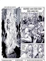 Hilda 1. rész - Erotikus képregény - 16. oldal