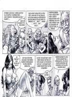 Hilda 1. rész - Erotikus képregény - 18. oldal