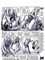 Hilda 1. rész - Erotikus képregény - 34. oldal