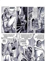 Hilda 1. rész - Erotikus képregény - 39. oldal