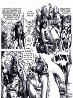 Hilda 2. rész - Erotikus képregény - 7. oldal