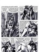 Hilda 2. rész - Erotikus képregény - 24. oldal