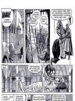 Hilda 2. rész - Erotikus képregény - 30. oldal