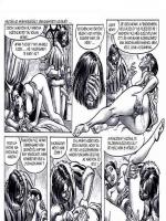 Hilda 2. rész - Erotikus képregény - 34. oldal