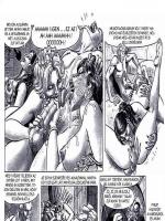 Hilda 2. rész - Erotikus képregény - 35. oldal