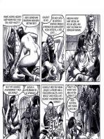 Hilda 2. rész - Erotikus képregény - 40. oldal