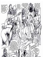 Hilda 2. rész - Erotikus képregény - 42. oldal