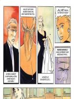 Hindu órák - Erotikus képregény