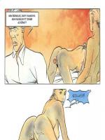 Hindu órák - Erotikus képregény - 11. oldal