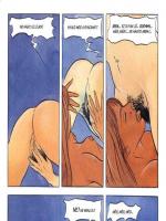 Hindu órák - Erotikus képregény - 18. oldal