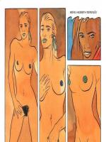 Hindu órák - Erotikus képregény - 21. oldal