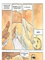 Hindu órák - Erotikus képregény - 25. oldal