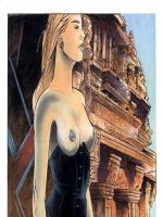 Hindu órák - Erotikus képregény - 28. oldal