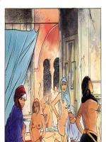 Hindu órák - Erotikus képregény - 41. oldal