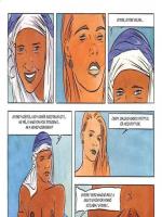 Hindu órák - Erotikus képregény - 43. oldal