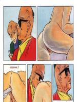 Hindu órák - Erotikus képregény - 54. oldal