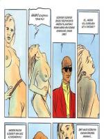 Hindu órák - Erotikus képregény - 57. oldal