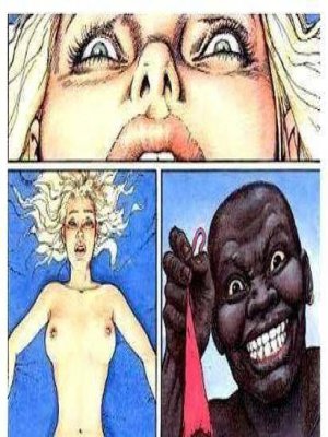 Island - Erotikus képregény - 3. oldal