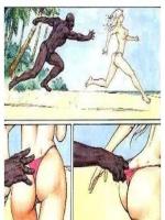 Island - Erotikus képregény - 4. oldal