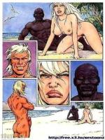 Island - Erotikus képregény - 8. oldal