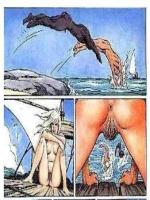 Island - Erotikus képregény - 12. oldal