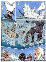 Island - Erotikus képregény - 15. oldal