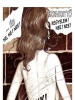 Janice szenvedései - Erotikus képregény - 37. oldal