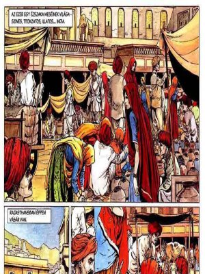 Kama-Sutra - Erotikus képregény