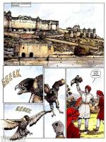 Kama-Sutra - Erotikus képregény - 7. oldal